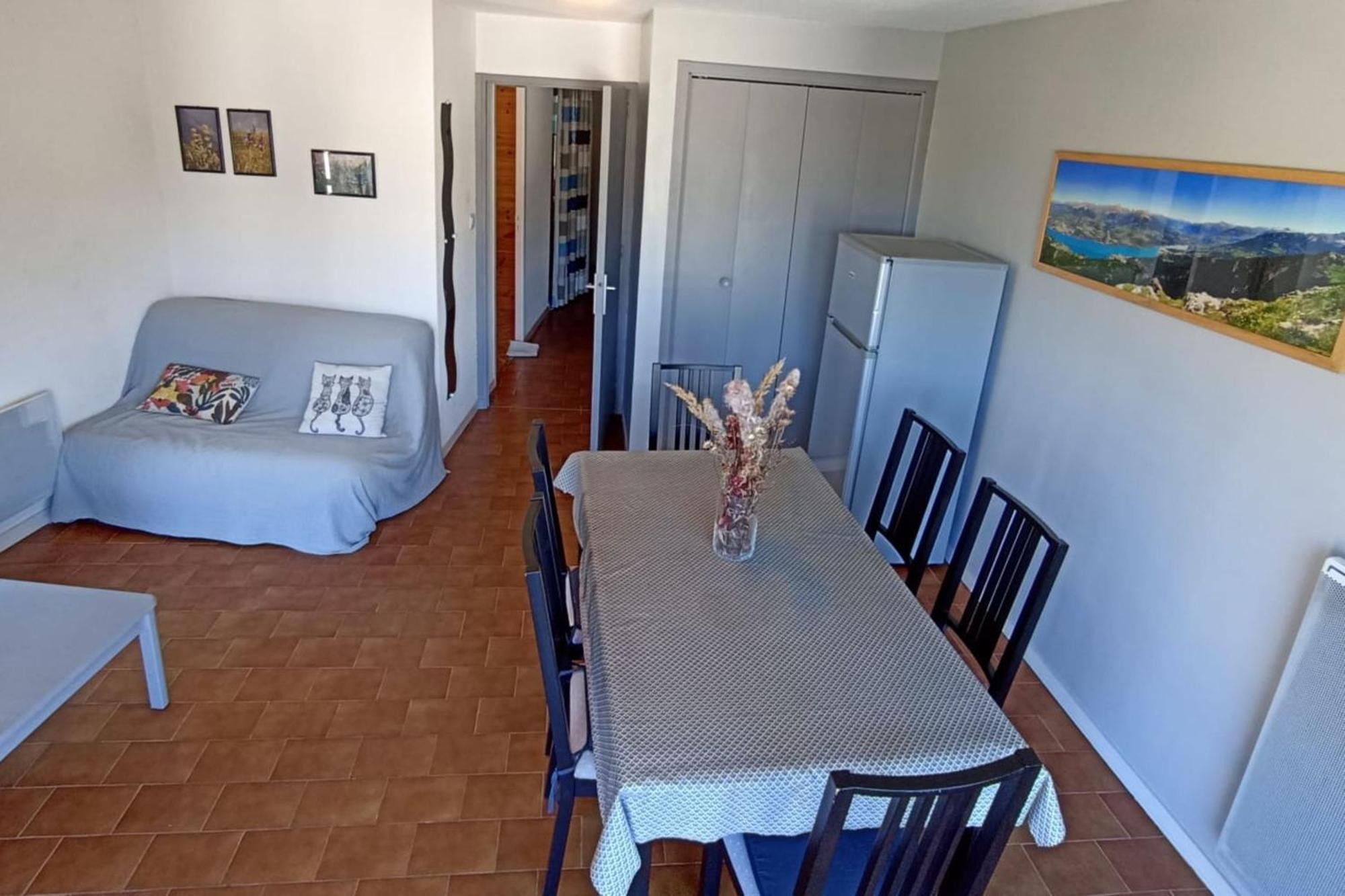 אמבראן Apartment T2 Sleeping Corner 45 Places Beautiful View With Balcony מראה חיצוני תמונה