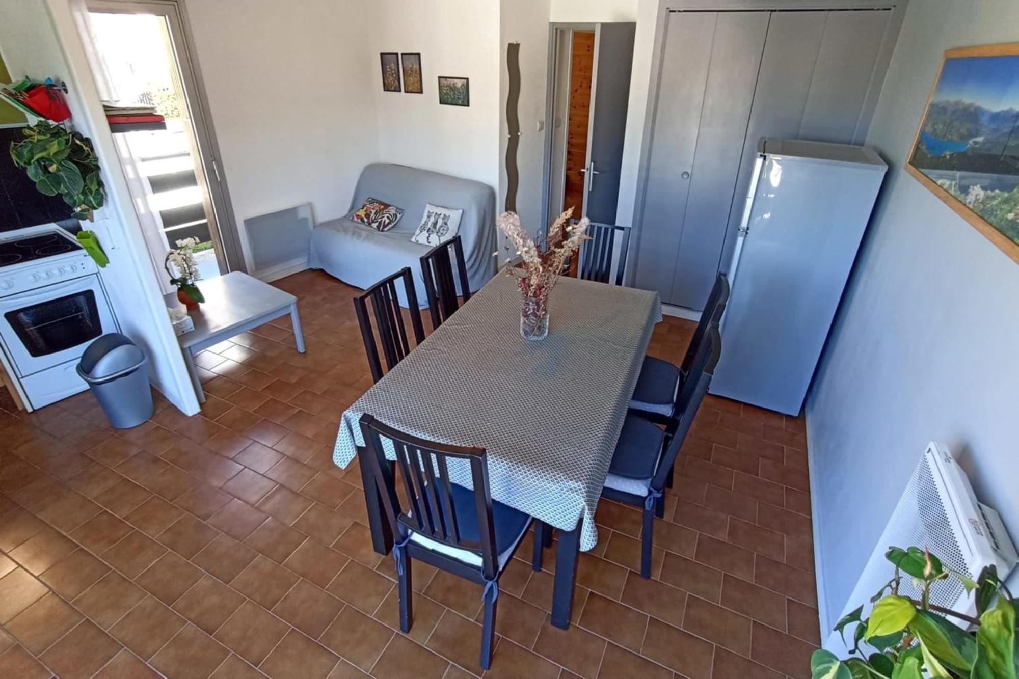 אמבראן Apartment T2 Sleeping Corner 45 Places Beautiful View With Balcony מראה חיצוני תמונה